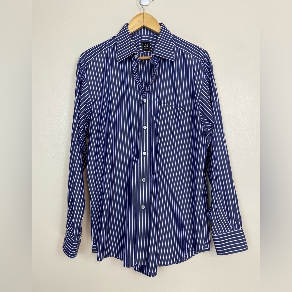 NWOT MIKE BEHAR NEW YORK 100% COTTON 16-35